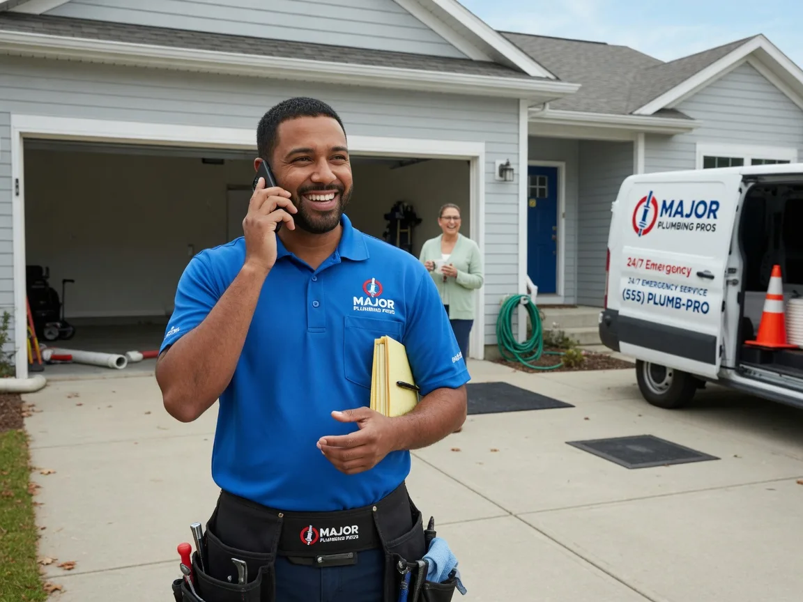 Drain Cleaning Services Warriors Mark, PA FAQs